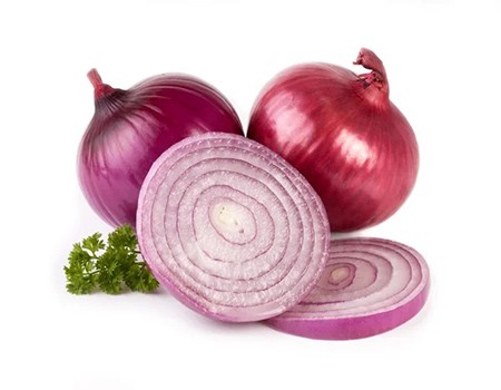 Onion Red , White-Yellow